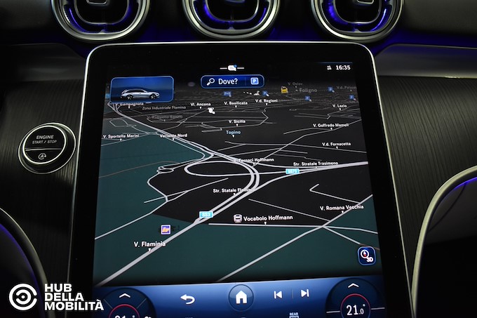 MERCEDES-BENZ C 220 d Mild hybrid 4Matic Premium All-Terrain